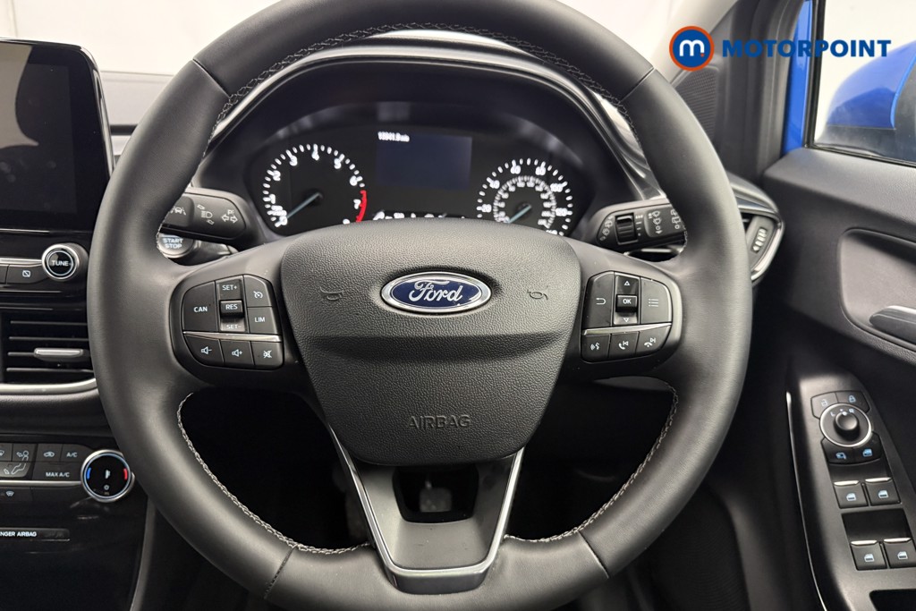 Ford Puma Titanium Manual Petrol SUV - Stock Number (1622910) - 4th supplementary image