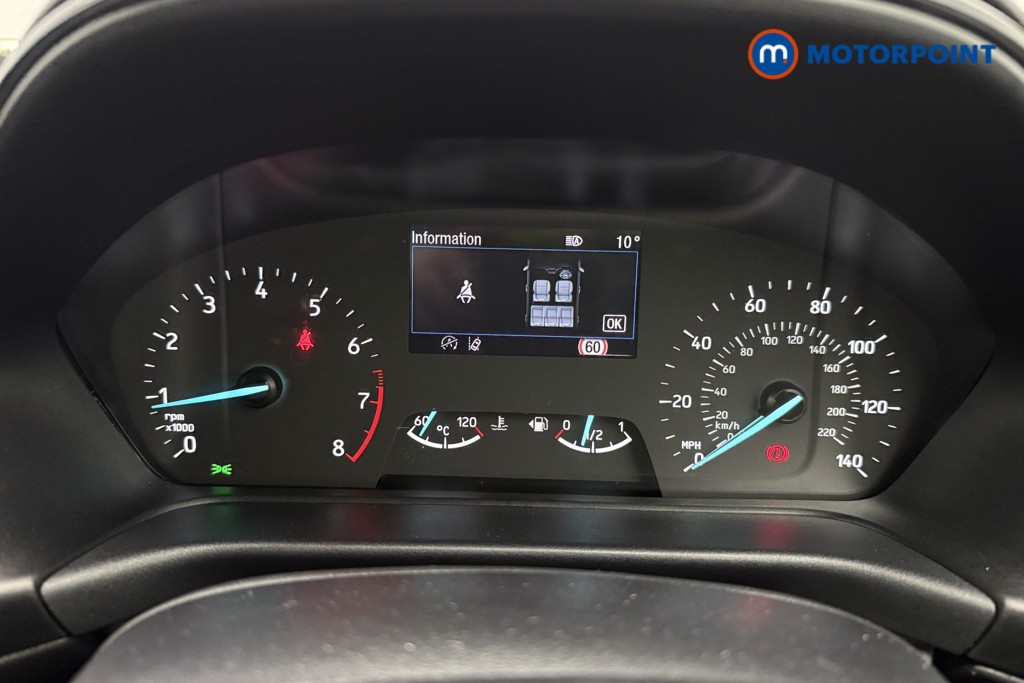 Ford Puma Titanium Manual Petrol SUV - Stock Number (1622910) - 5th supplementary image