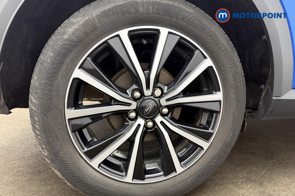 Ford Puma Titanium Manual Petrol SUV - Stock Number (1622910) - 9th supplementary image