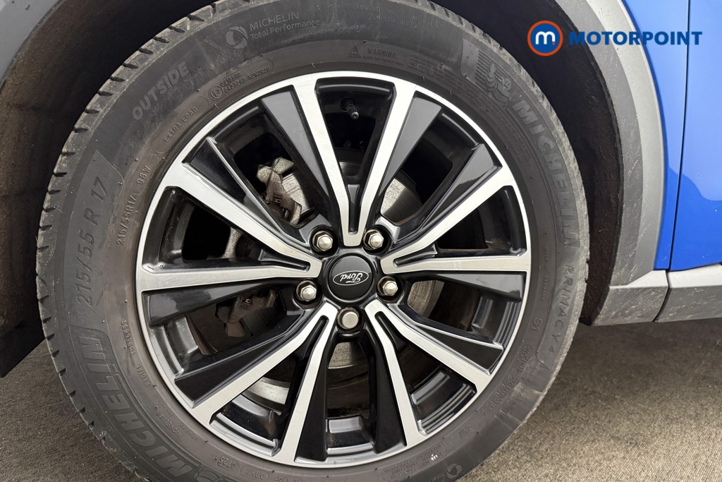 Ford Puma Titanium Manual Petrol SUV - Stock Number (1622910) - 11th supplementary image