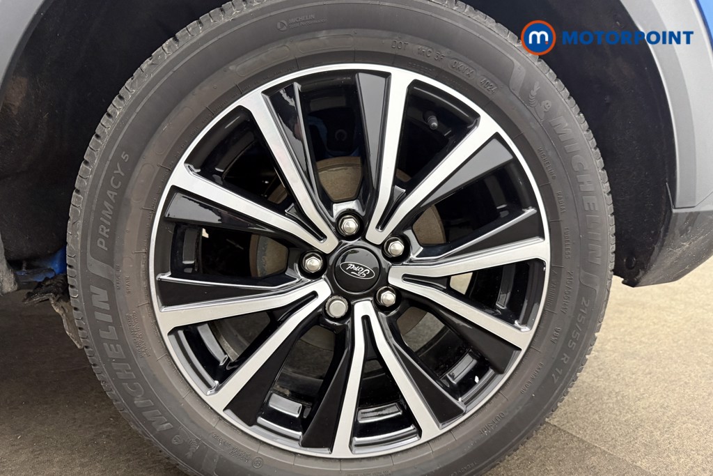 Ford Puma Titanium Manual Petrol SUV - Stock Number (1622910) - 12th supplementary image