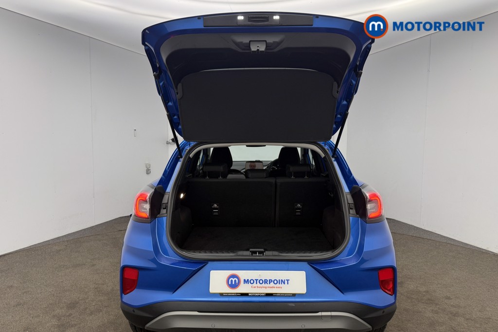 Ford Puma Titanium Manual Petrol SUV - Stock Number (1622910) - 19th supplementary image