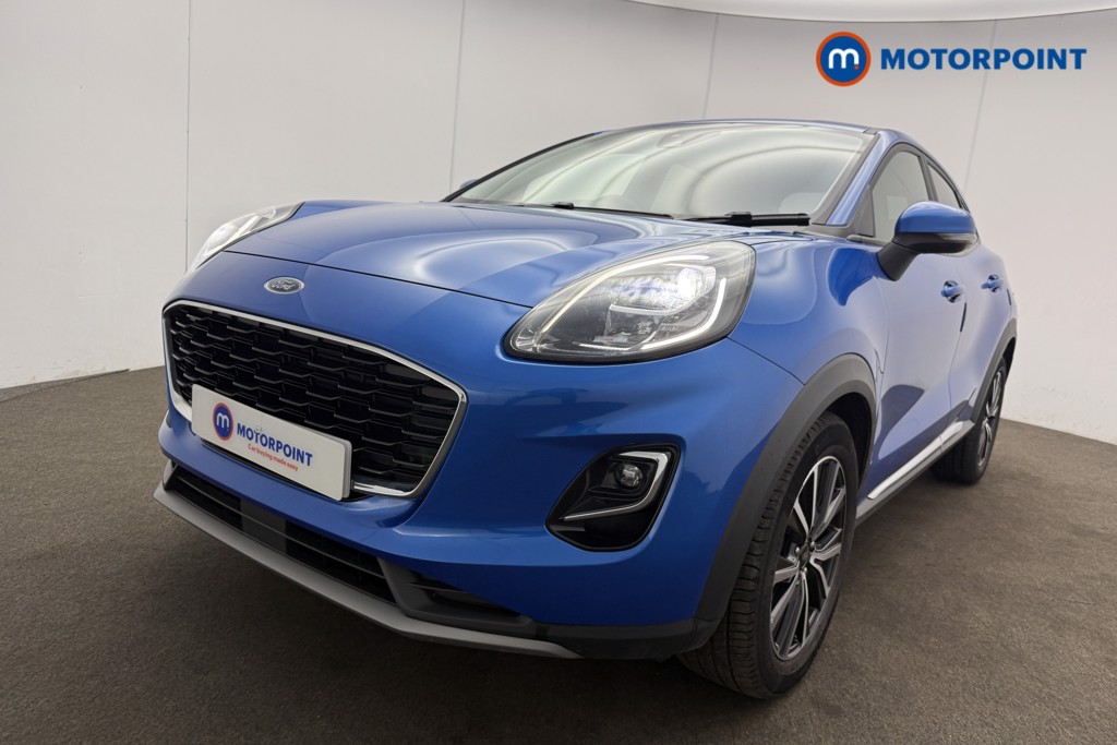 Ford Puma Titanium Manual Petrol SUV - Stock Number (1622910) - 22nd supplementary image