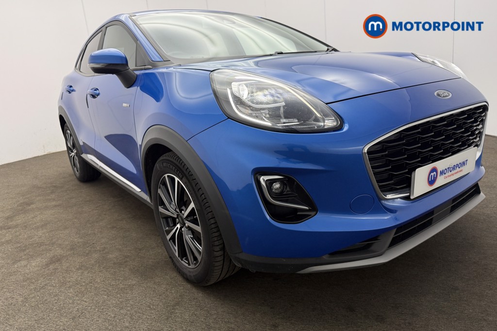 Ford Puma Titanium Manual Petrol SUV - Stock Number (1622910) - 23rd supplementary image