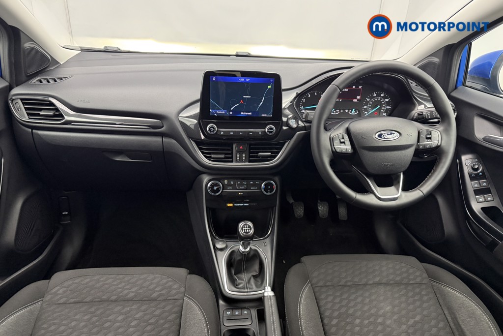 Ford Puma Titanium Manual Petrol SUV - Stock Number (1622910) - 1st supplementary image