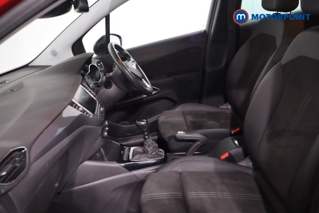 Vauxhall Crossland Ultimate Nav Manual Petrol SUV - Stock Number (1622911) - 4th supplementary image