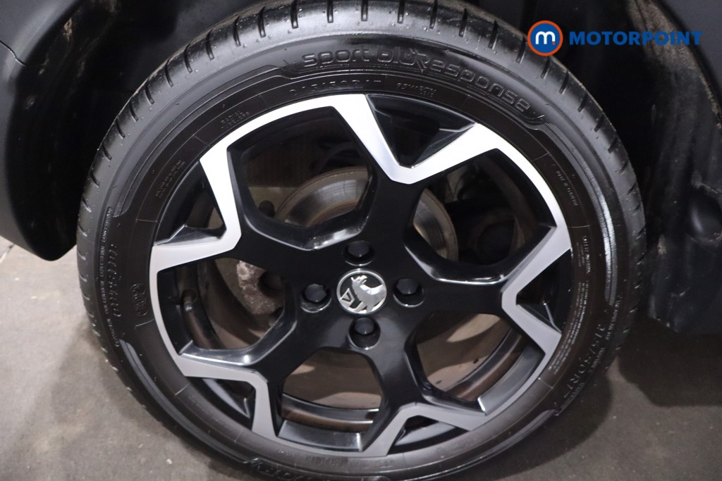 Vauxhall Crossland Ultimate Nav Manual Petrol SUV - Stock Number (1622911) - 9th supplementary image