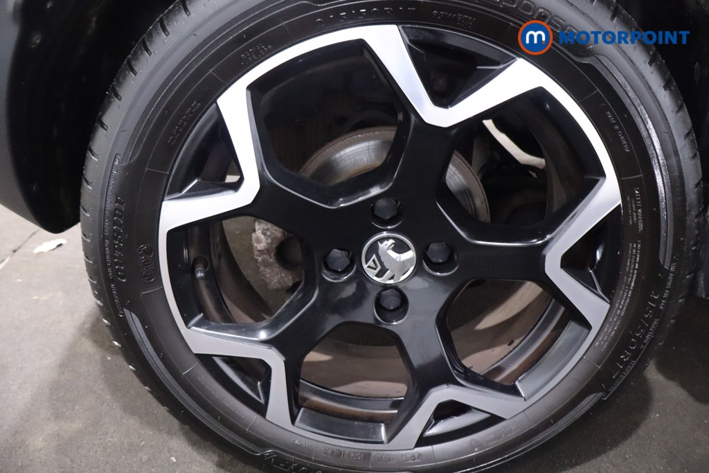 Vauxhall Crossland Ultimate Nav Manual Petrol SUV - Stock Number (1622911) - 10th supplementary image