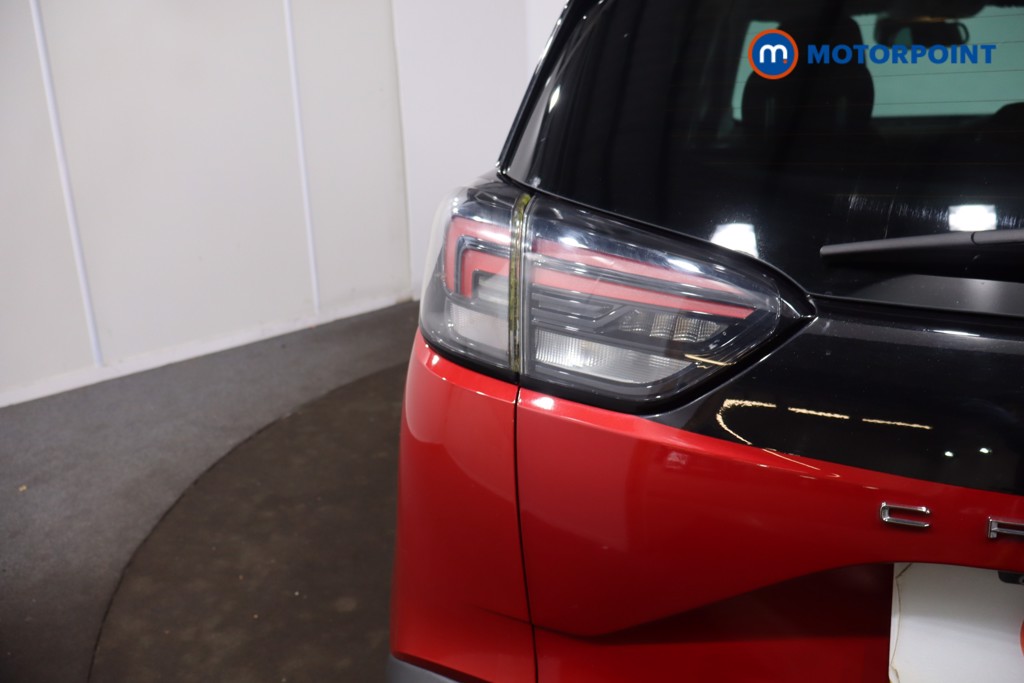 Vauxhall Crossland Ultimate Nav Manual Petrol SUV - Stock Number (1622911) - 35th supplementary image