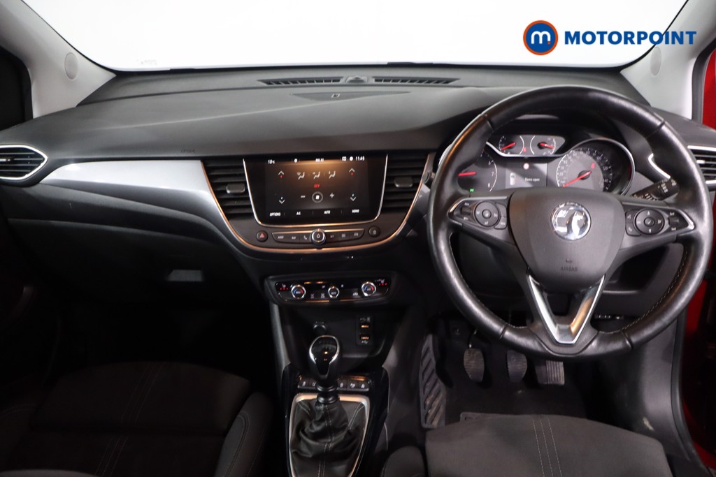 Vauxhall Crossland Ultimate Nav Manual Petrol SUV - Stock Number (1622911) - 1st supplementary image