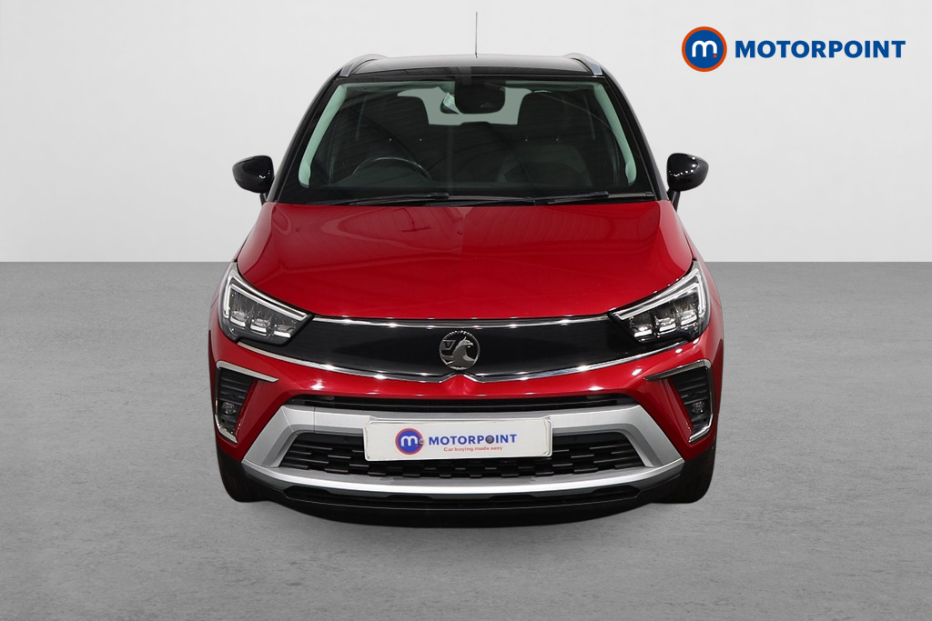 Vauxhall Crossland Ultimate Nav Manual Petrol SUV - Stock Number (1622911) - Front bumper