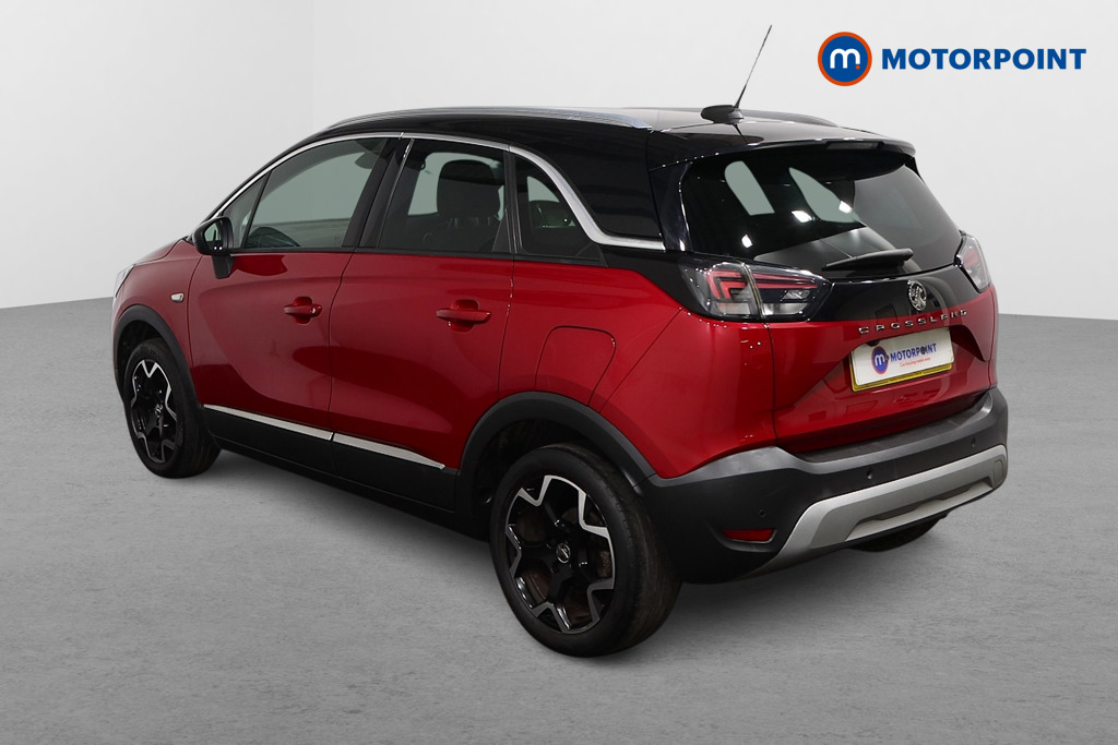 Vauxhall Crossland Ultimate Nav Manual Petrol SUV - Stock Number (1622911) - Passenger side rear corner