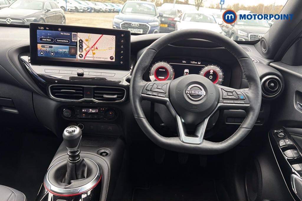 Nissan Juke Tekna Manual Petrol SUV - Stock Number (1623048) - 2nd supplementary image