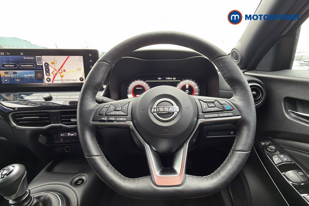 Nissan Juke Tekna Manual Petrol SUV - Stock Number (1623048) - 5th supplementary image