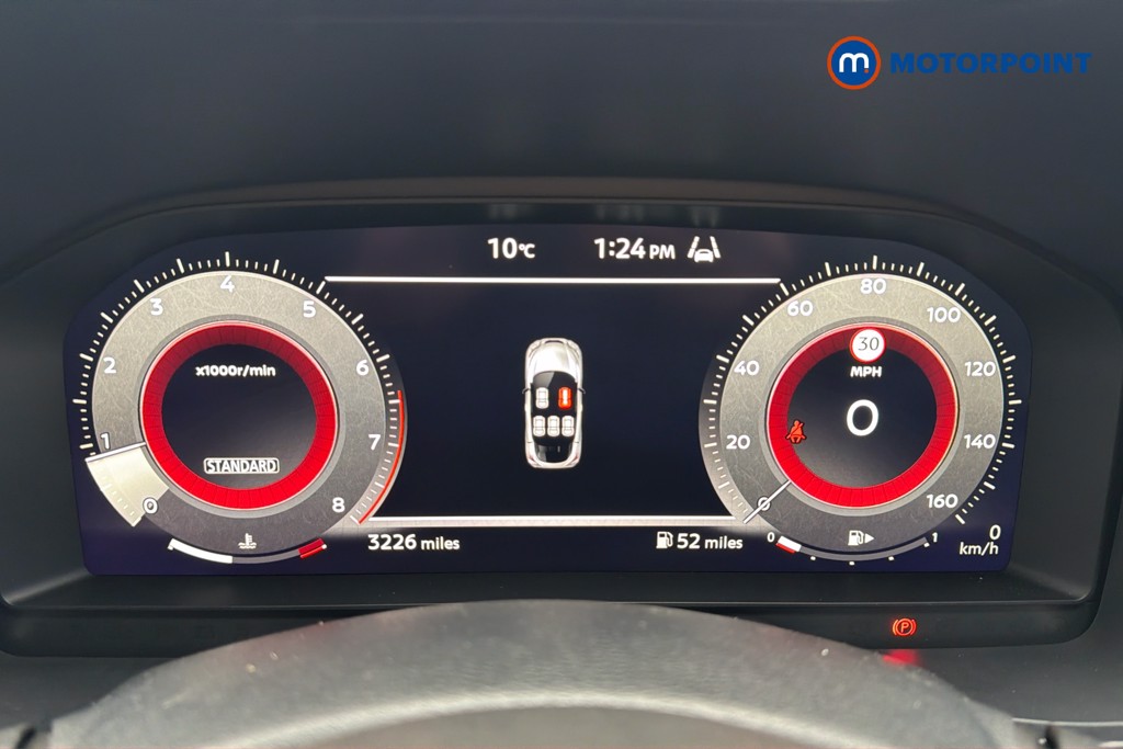 Nissan Juke Tekna Manual Petrol SUV - Stock Number (1623048) - 8th supplementary image