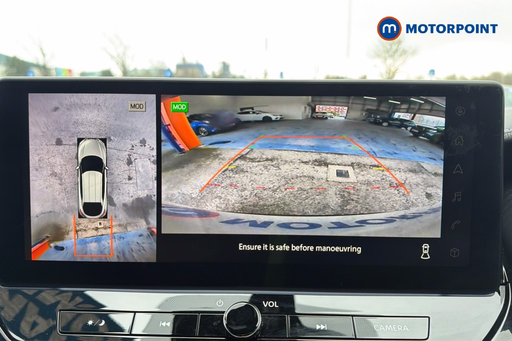 Nissan Juke Tekna Manual Petrol SUV - Stock Number (1623048) - 13th supplementary image