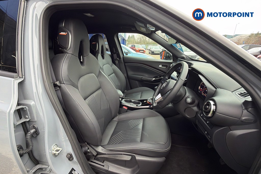 Nissan Juke Tekna Manual Petrol SUV - Stock Number (1623048) - 22nd supplementary image