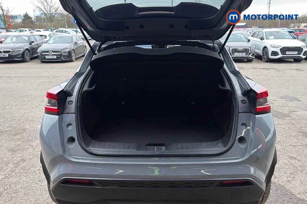 Nissan Juke Tekna Manual Petrol SUV - Stock Number (1623048) - 33rd supplementary image