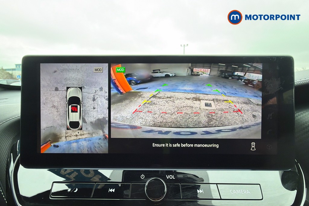 Nissan Juke Tekna Manual Petrol SUV - Stock Number (1623048) - 36th supplementary image