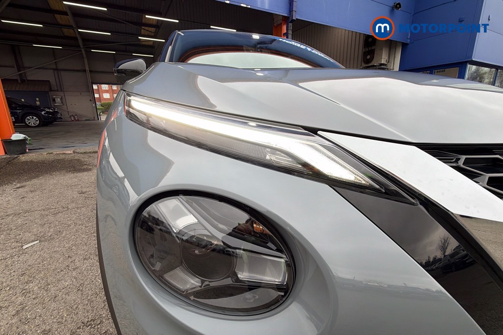 Nissan Juke Tekna Manual Petrol SUV - Stock Number (1623048) - 44th supplementary image