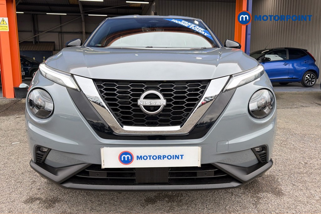 Nissan Juke Tekna Manual Petrol SUV - Stock Number (1623048) - 45th supplementary image