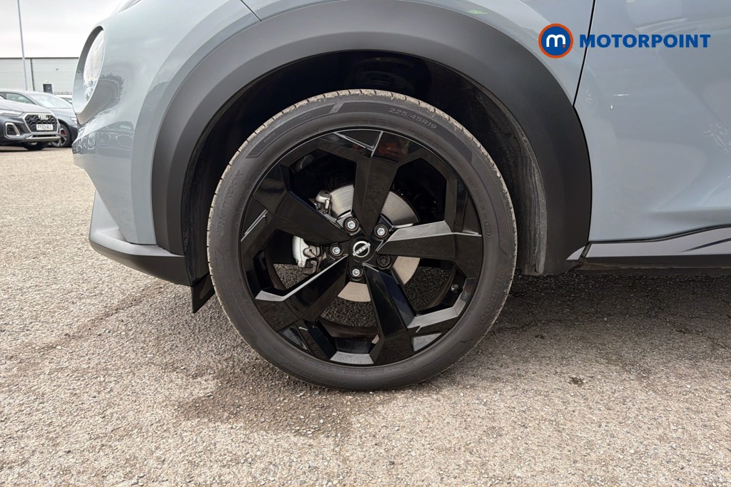 Nissan Juke Tekna Manual Petrol SUV - Stock Number (1623048) - 47th supplementary image