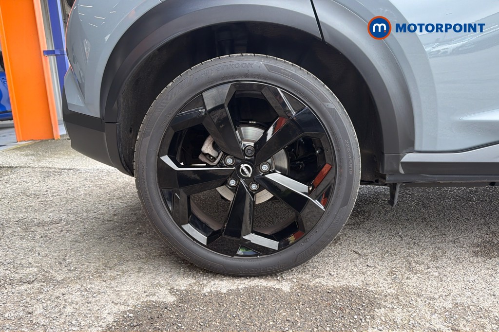 Nissan Juke Tekna Manual Petrol SUV - Stock Number (1623048) - 49th supplementary image