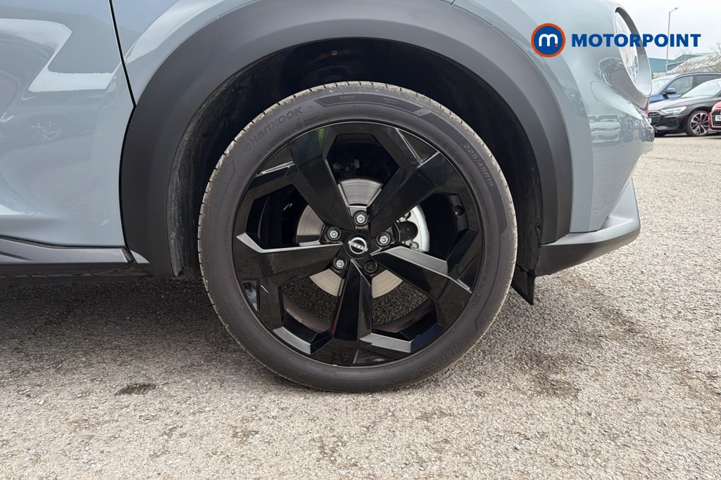 Nissan Juke Tekna Manual Petrol SUV - Stock Number (1623048) - 50th supplementary image