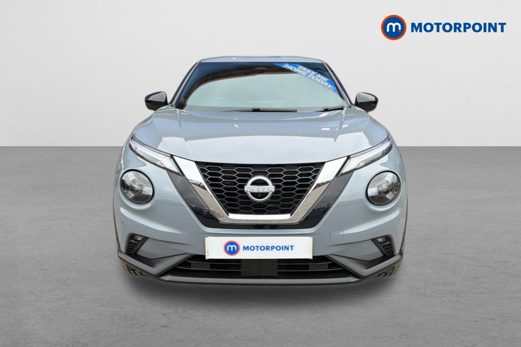 Nissan Juke Tekna Manual Petrol SUV - Stock Number (1623048) - Front bumper