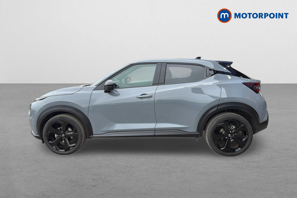 Nissan Juke Tekna Manual Petrol SUV - Stock Number (1623048) - Passenger side