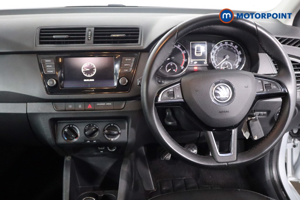 Skoda Fabia SE Manual Petrol Hatchback - Stock Number (1623118) - 3rd supplementary image
