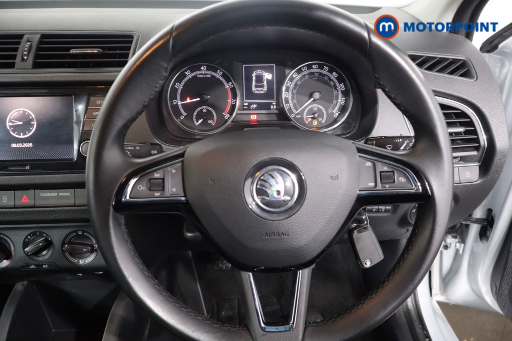 Skoda Fabia SE Manual Petrol Hatchback - Stock Number (1623118) - 6th supplementary image