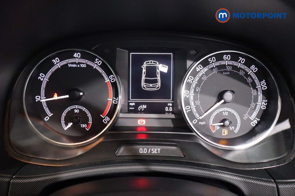 Skoda Fabia SE Manual Petrol Hatchback - Stock Number (1623118) - 16th supplementary image