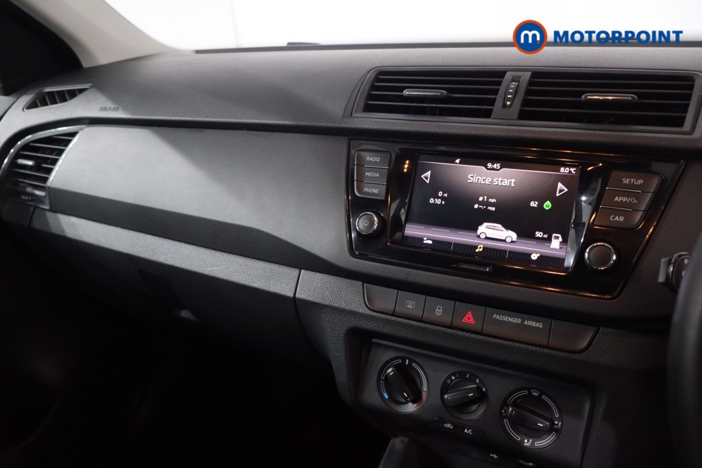 Skoda Fabia SE Manual Petrol Hatchback - Stock Number (1623118) - 18th supplementary image