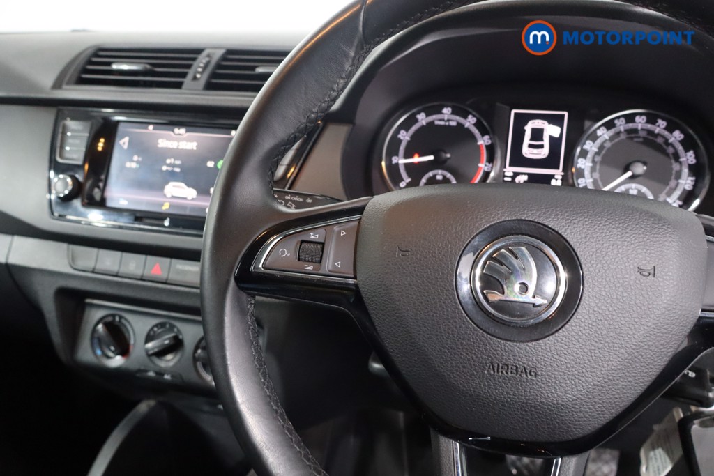 Skoda Fabia SE Manual Petrol Hatchback - Stock Number (1623118) - 19th supplementary image