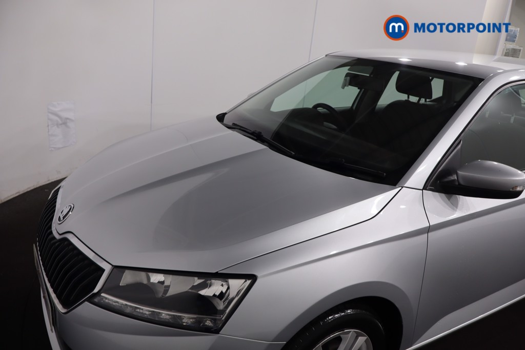 Skoda Fabia SE Manual Petrol Hatchback - Stock Number (1623118) - 27th supplementary image