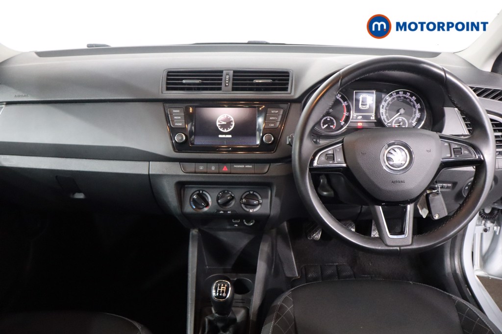 Skoda Fabia SE Manual Petrol Hatchback - Stock Number (1623118) - 1st supplementary image