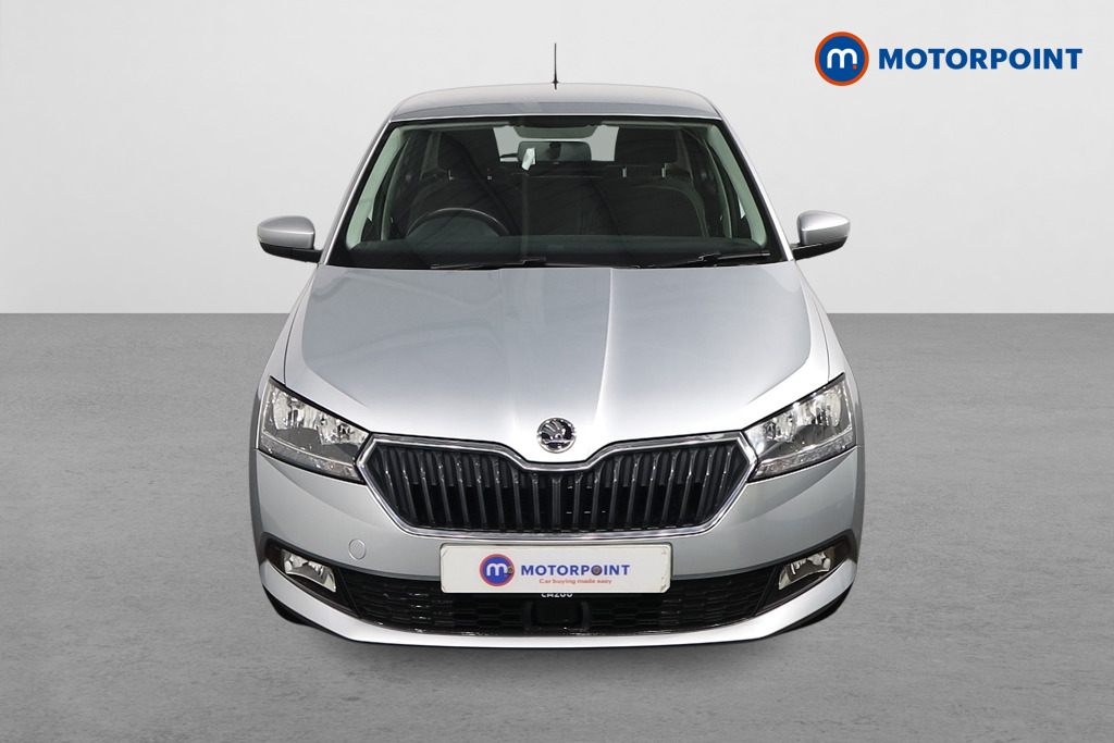Skoda Fabia SE Manual Petrol Hatchback - Stock Number (1623118) - Front bumper