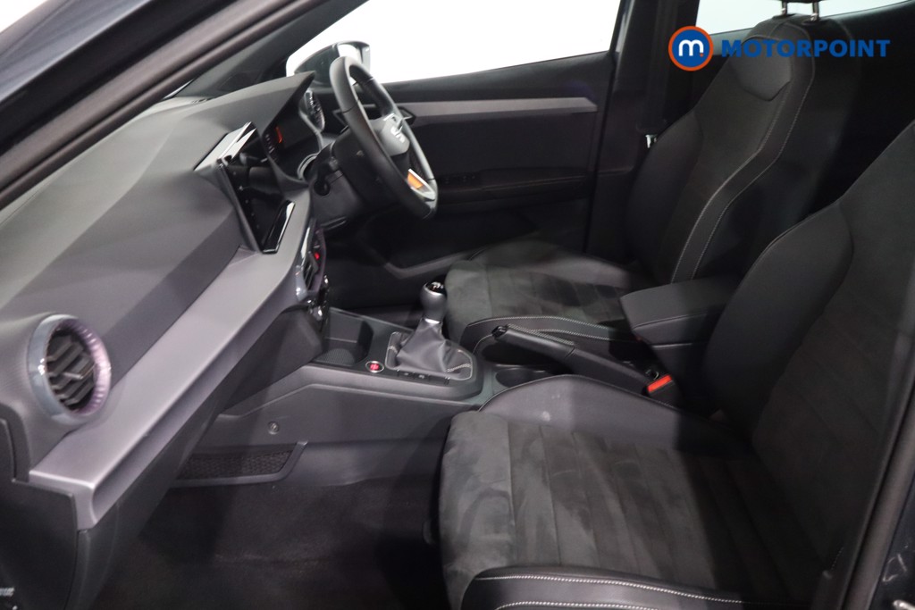 Seat Ibiza Xcellence Manual Petrol Hatchback - Stock Number (1623199) - 4th supplementary image