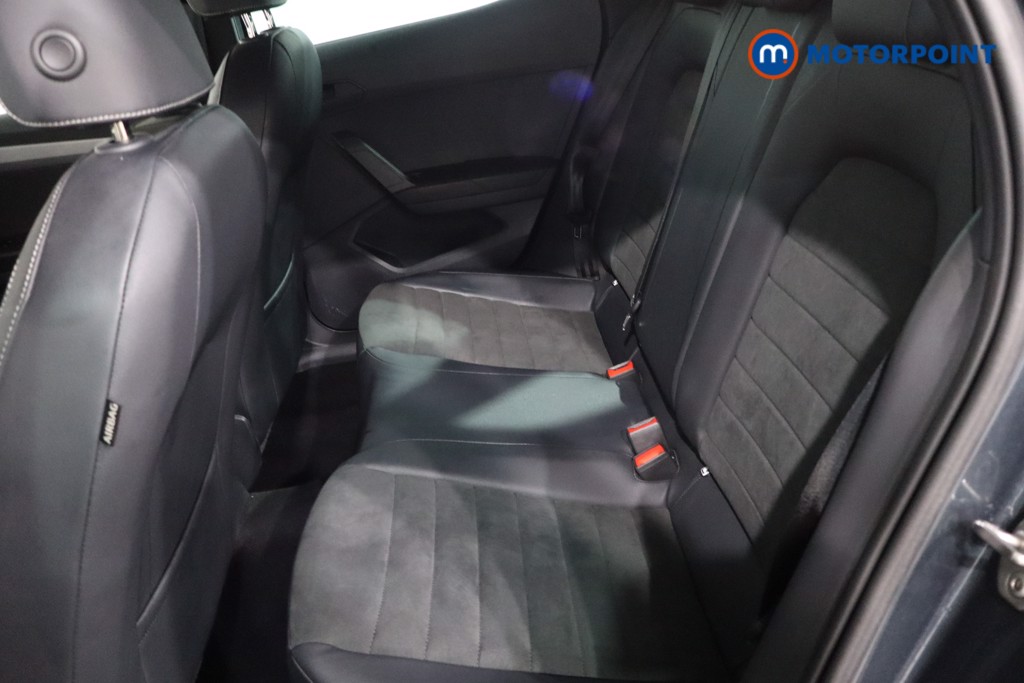 Seat Ibiza Xcellence Manual Petrol Hatchback - Stock Number (1623199) - 5th supplementary image