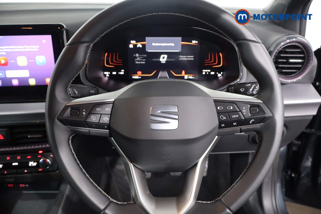 Seat Ibiza Xcellence Manual Petrol Hatchback - Stock Number (1623199) - 6th supplementary image