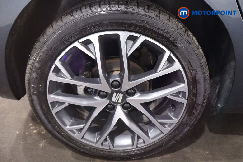 Seat Ibiza Xcellence Manual Petrol Hatchback - Stock Number (1623199) - 9th supplementary image