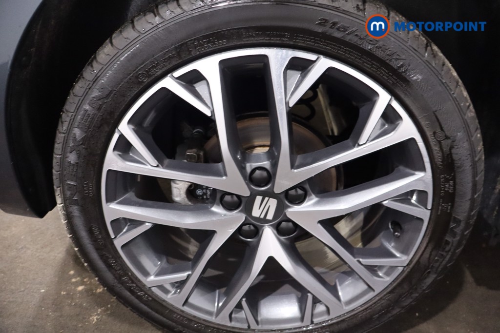 Seat Ibiza Xcellence Manual Petrol Hatchback - Stock Number (1623199) - 10th supplementary image