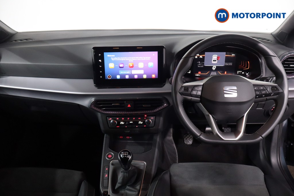 Seat Ibiza Xcellence Manual Petrol Hatchback - Stock Number (1623199) - 1st supplementary image