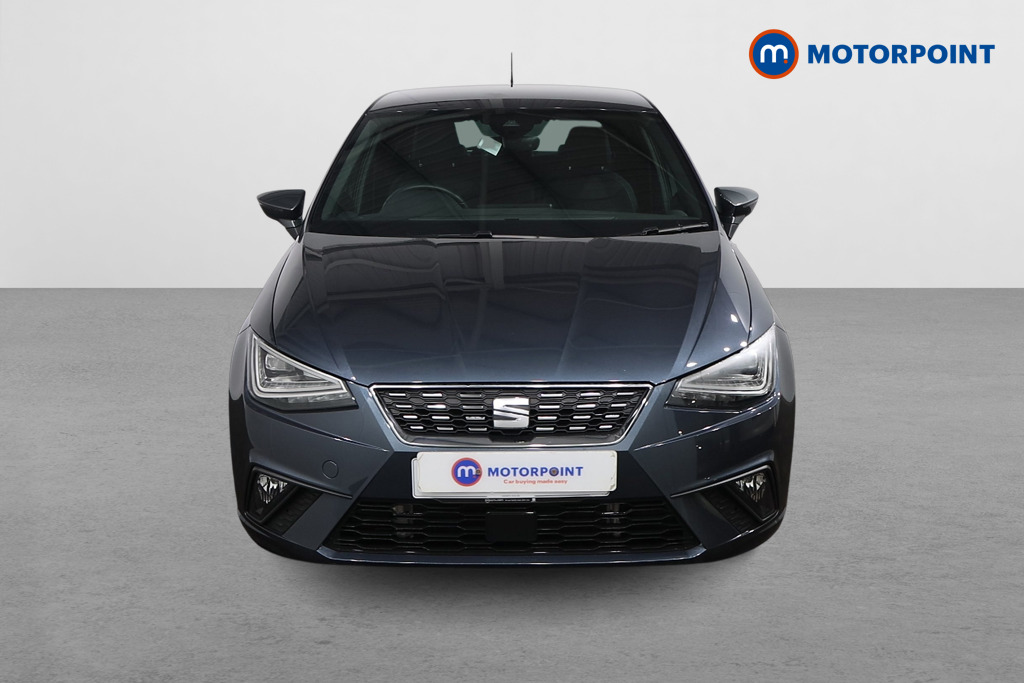 Seat Ibiza Xcellence Manual Petrol Hatchback - Stock Number (1623199) - Front bumper