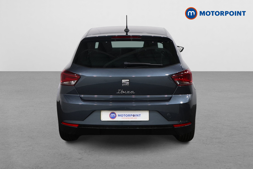 Seat Ibiza Xcellence Manual Petrol Hatchback - Stock Number (1623199) - Rear bumper
