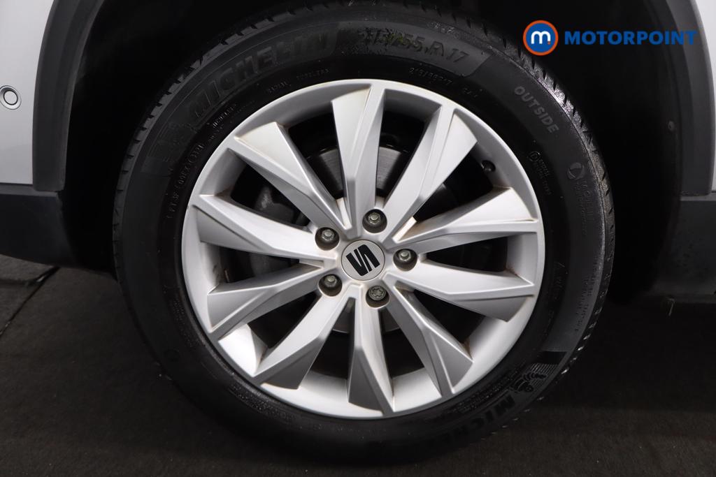 Seat Ateca SE Automatic Petrol SUV - Stock Number (1623216) - 19th supplementary image