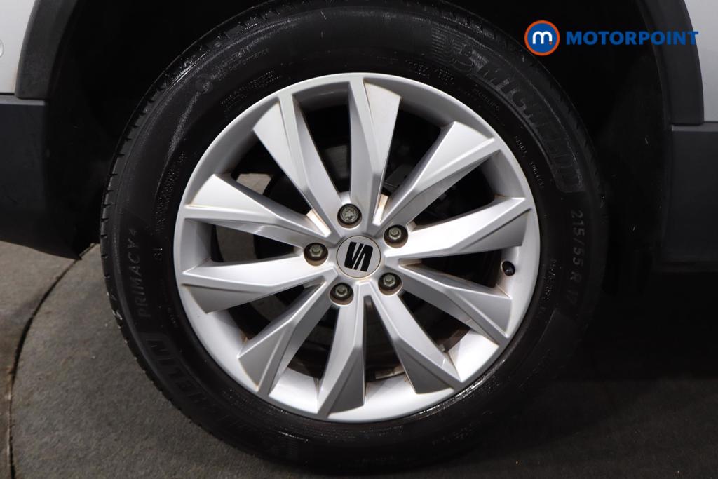 Seat Ateca SE Automatic Petrol SUV - Stock Number (1623216) - 21st supplementary image