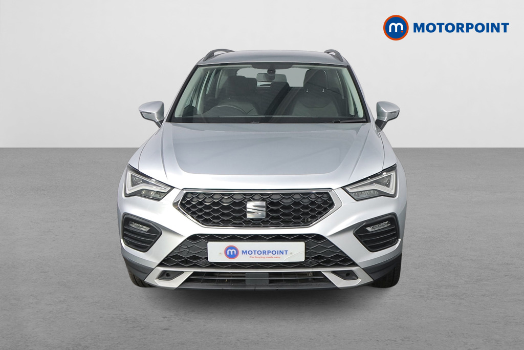 Seat Ateca SE Automatic Petrol SUV - Stock Number (1623216) - Front bumper