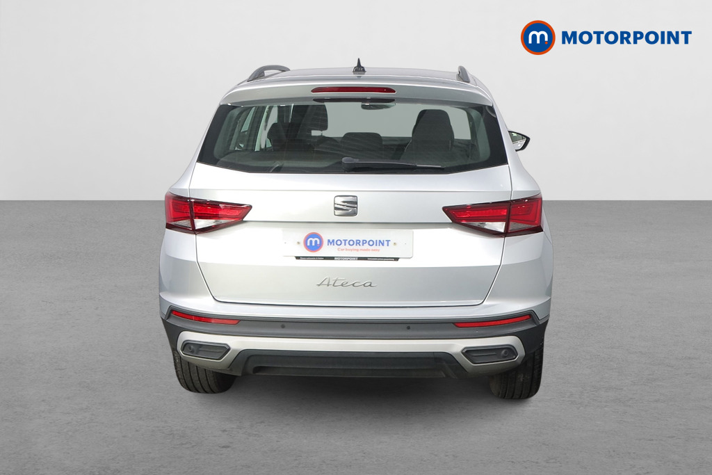 Seat Ateca SE Automatic Petrol SUV - Stock Number (1623216) - Rear bumper